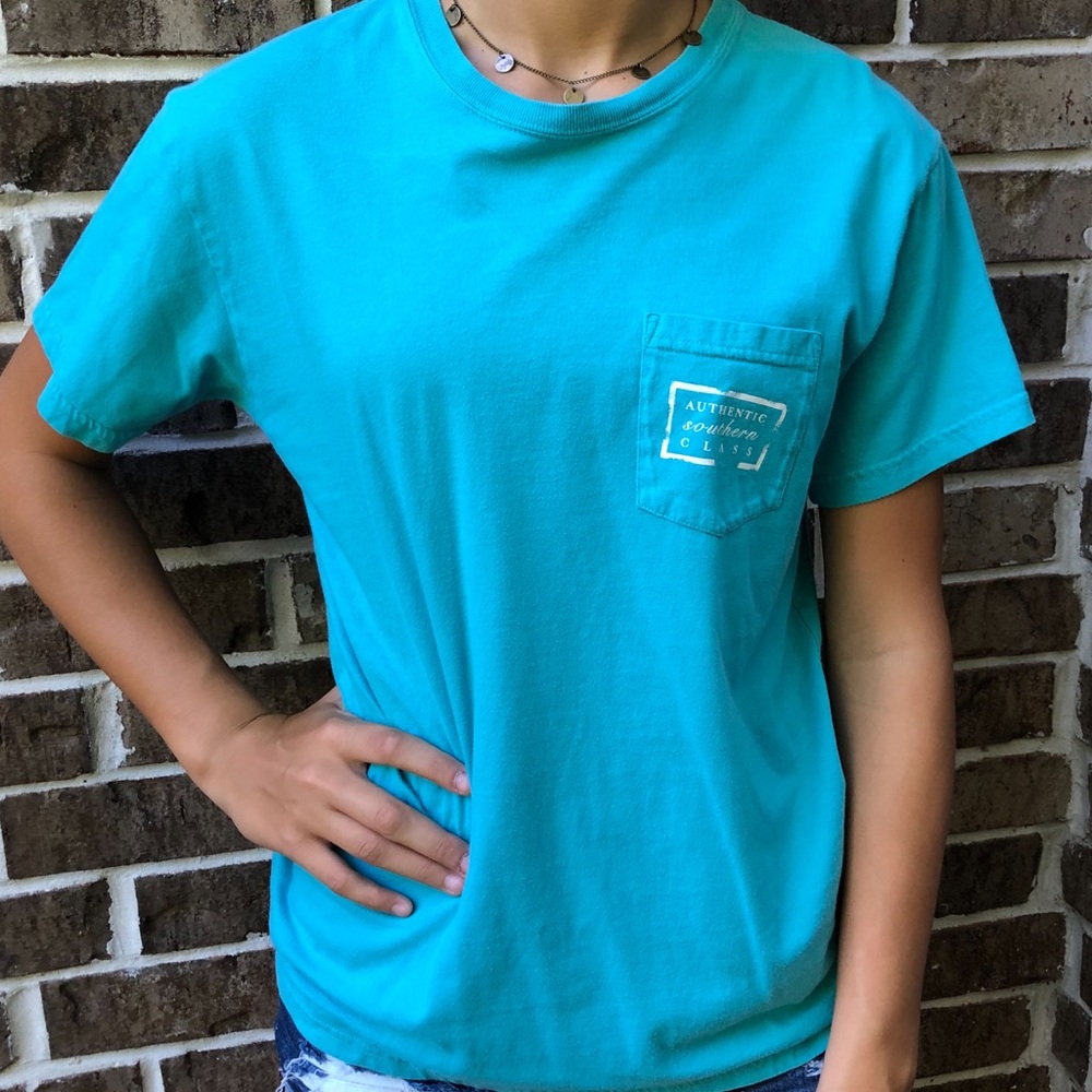Cute Southern Marsh tee